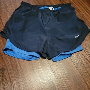 Nike Dri-fit Running Shorts